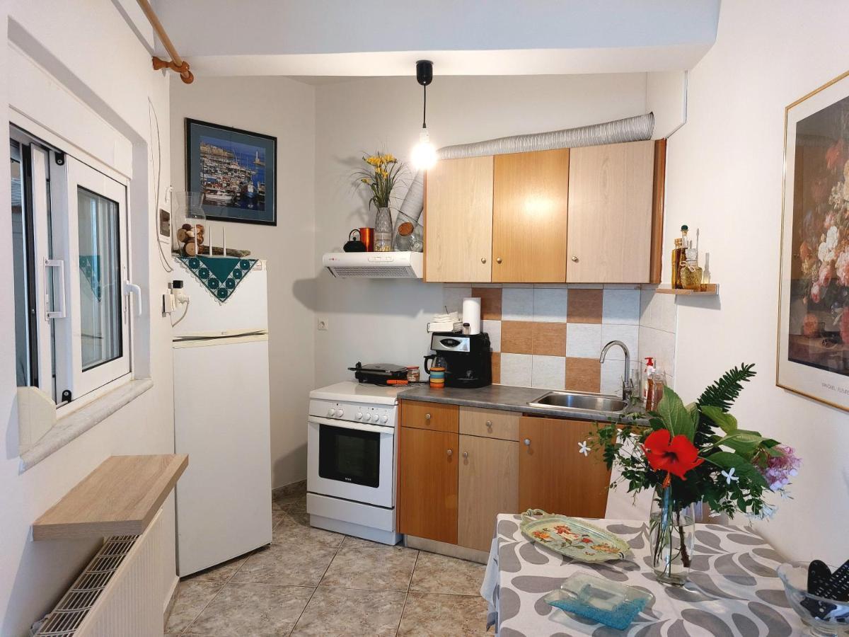 Argy Cozy Apartment Chania  Exterior foto